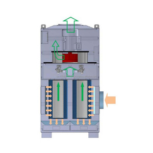 Purificador adecuado para extractor de humos de soldadura Absorbedor de humo de soldadura - Product Image 4