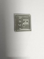 Étiquettes en caoutchouc PVC souple écologique, personnalisées, gaufrées 3D, avec logo et nom, lavables, transparentes, pour vêtements, bikinis, sacs et patchs