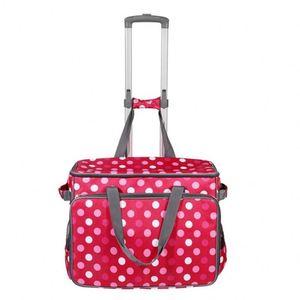 Free sample Big <b>Sewing</b> Organizer Storage Bag with Case Protection for Cricut <b>Sewing</b> <b>Machine</b> Carrying Bag - Product Image 5