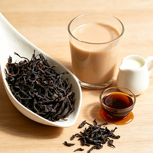 Chá Oolong Orgânico Alpino a Granel, Nova Fragrância de Chá, Base de Chá Especial para Lojas de Chá com Leite Huigan, Sem Adição de Chá Oolong a Granel, Atacado - Product Image 4