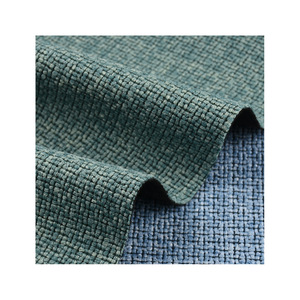 Tela de Lona de Poliéster y Algodón, Tejido Resistente a la Abrasión, Peso Medio, Material para Tapicería de Sofás - Product Image 4