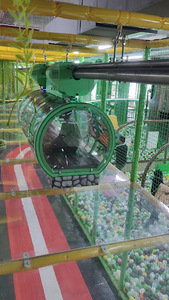 High Quality Indoor Soft Play for All Ages Distinctive Commercial Playground by <strong>Hogwood</strong> for Shopping Malls - Product Image 4