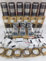 DCEC 6D114 6CT8.3 Kit de Reparación de Cilindro y Juntas para Maquinaria de Construcción, Repuestos para Komatsu PC300-7