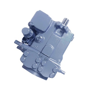 Bomba de Pistones Hidráulicos Serie A10VG, Modelos A10VG18, A10VG28, A10VG63, AA10VG45HD3D1, 10L-NSC60F045D - Product Image 5