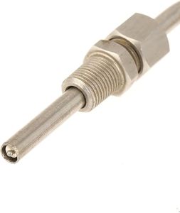 0-1250c EGT loại K J t E N S cặp nhiệt điện cảm biến nhiệt độ cao cho khí thải Temp 2m 1/8 NPT mini cắm - Product Image 6