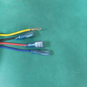 YDK-35-6A H <b>Air</b> Conditioner Outdoor <b>Fan</b> Motor 220-240V 35W 50Hz 4-Wire Electric Motor Replacement Part with Seal Feature - Product Image 2