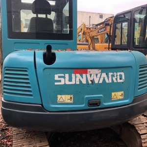 ใช้ SUNWARD SWE 70E /80E/90E/60E รถขุดขายในราคาต่ำ - Product Image 5