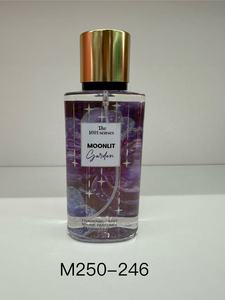 Profumo Floreale Fruttato 1001 Sensi per Donne, Fragranza Spray per il Corpo, Accetta OEM/ODM, Set Regalo Memory - Product Image 5