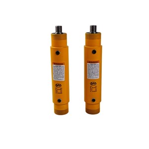 VIT-W RD-91 Cylindre hydraulique miniature à simple effet, faible profil, capacité 9T, pour installation en espace restreint dans les machines d'emballage - Product Image 4