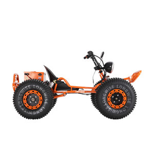 Kart électrique intelligent à dérive pour sports de plein air, idéal pour les zones touristiques, avec support de location et personnalisation OEM, délai de livraison de 15 jours - Product Image 4