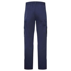 PORTWEST - AS12NARS Pantalón ESD antiestático para mujer Azul Marino-EAN 5036108408801 ESD ROPA DE TRABAJO ANTIESTÁTICA - Product Image 2