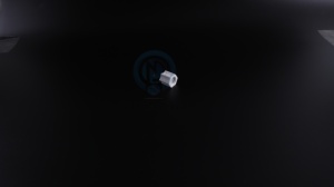 Filtro Principal Compatible DB14455 con Conexión 1/4 y Tuerca de Sujeción Integral JACO, Repuesto para Impresora Domino CIJ - Product Image 4