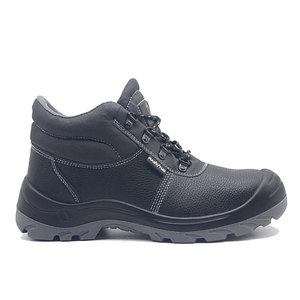 Botas de seguridad duraderas antideslizantes de moda con zapatos de seguridad de goma - Product Image 3