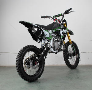 Motocicleta de Cross de 125cc de Calidad Superior y Amplio Uso - Product Image 4