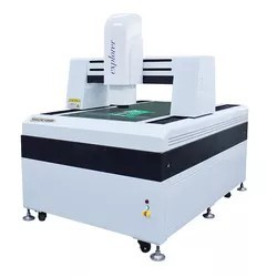 Sistema de Inspección por Video, Máquina de Medición <span class=keywords><strong>Visual</strong></span> para Tolerancias de Tamaño de Piezas, Equipo de Medición Óptica - Product Image 5