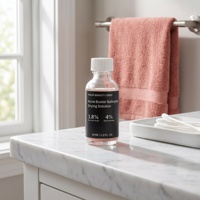 Sérum de traitement de l'acné à la niacinamide avec acide salicylique pour les pores dilatés et les peaux grasses, sans huile, sans parfum, vente en gros