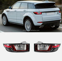 Pour Range Rover Evoque 2016-2019 feu arrière feu arrière LR072648 LR072649 LR116195 LR116199 feu arrière OEM