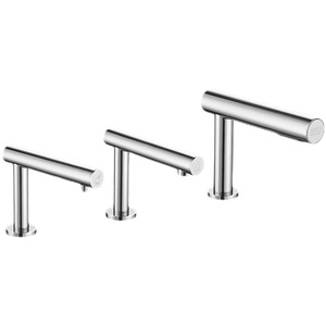 <span class=keywords><strong>Sèche</strong></span>-<span class=keywords><strong>mains</strong></span> personnalisé <span class=keywords><strong>professionnel</strong></span> ingénierie commercial bureau à trois fonctions capteur <span class=keywords><strong>automatique</strong></span> mousse eau et savon - Product Image 5