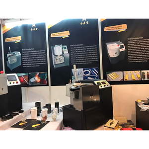 Máy Nóng Chảy Cảm Ứng Tần Số Trung Bình Tiết Kiệm Năng Lượng Cho Vàng, Bạc, Đồng Và Các Kim Loại Quý Khác - Product Image 3