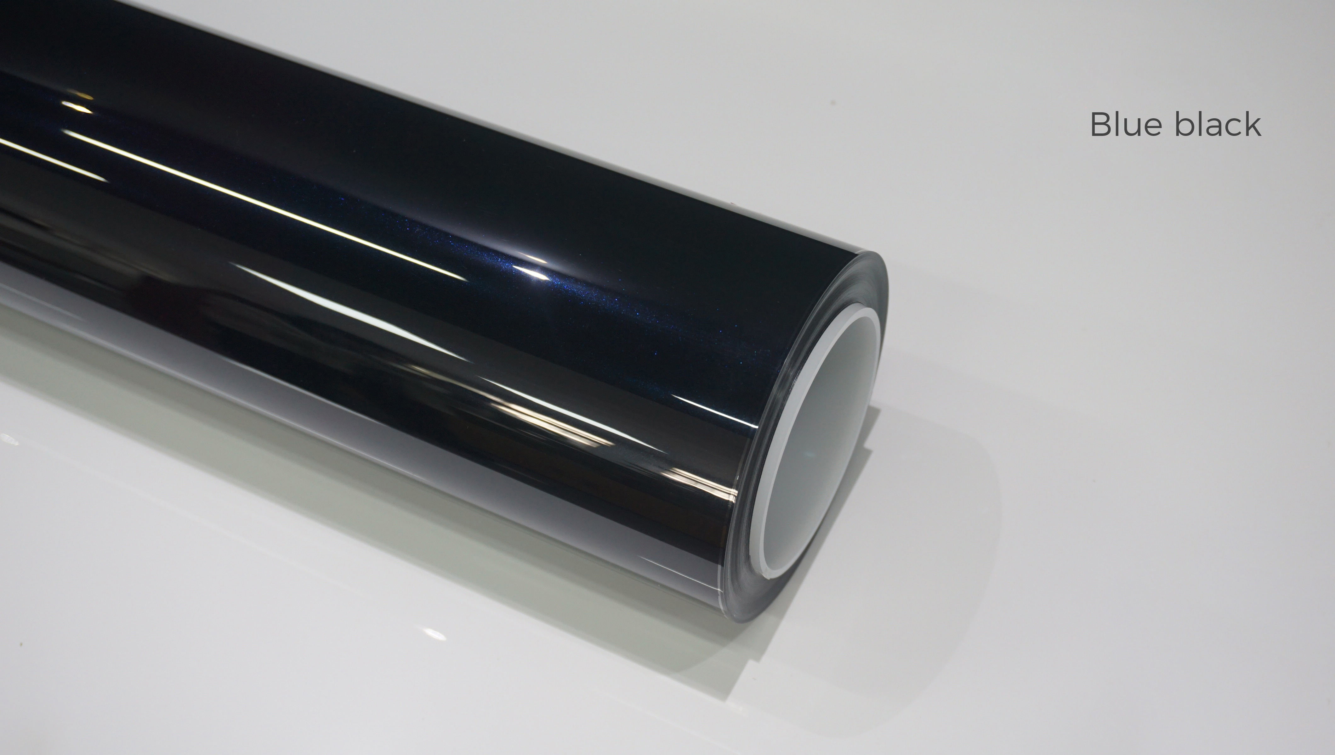 TPU Blue Crystal Black