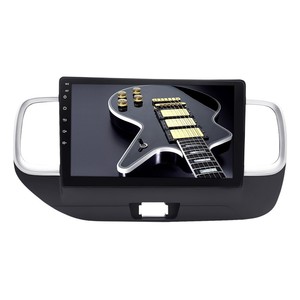 ระบบนำทาง GPS สำหรับรถยนต์ฮุนได เวนิว ปี 2017 ถึงปัจจุบัน พร้อมเครื่องเล่นดีวีดี MP5 - Product Image 1