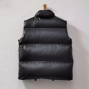 Veste d'hiver pour homme de style classique, de haute qualité, chaude, coupe-vent, en fourrure de loup véritable, parka canadienne en duvet d'oie - Product Image 6