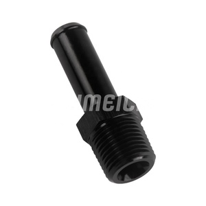 Sumeichi Ánh Sáng Trọng Lượng Nam <span class=keywords><strong>1</strong></span>/2 ''<span class=keywords><strong>Npt</strong></span> Để <span class=keywords><strong>5</strong></span>/8' 'Barb Thẳng Adapter Nhôm Phù Hợp Hiệu Suất Cao Một Phù Hợp Adapter - Product Image 3