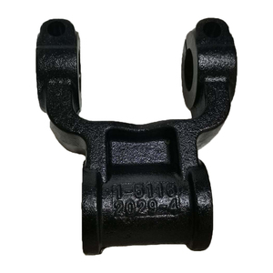 Truck Chassis TRUCK &amp; TRAILER &amp; <strong>CAR</strong> Front <strong>Suspension</strong> Shackle for Isuzu FRCXZ51K FVR 6WF1 6HK1 1-51162029-4 1511620294 - Product Image 2