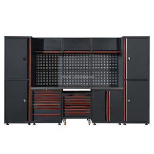 صندوق أدوات قابل للتخصيص ، منظم أدوات طاولة عمل وحدات للمرآب - Product Image 1