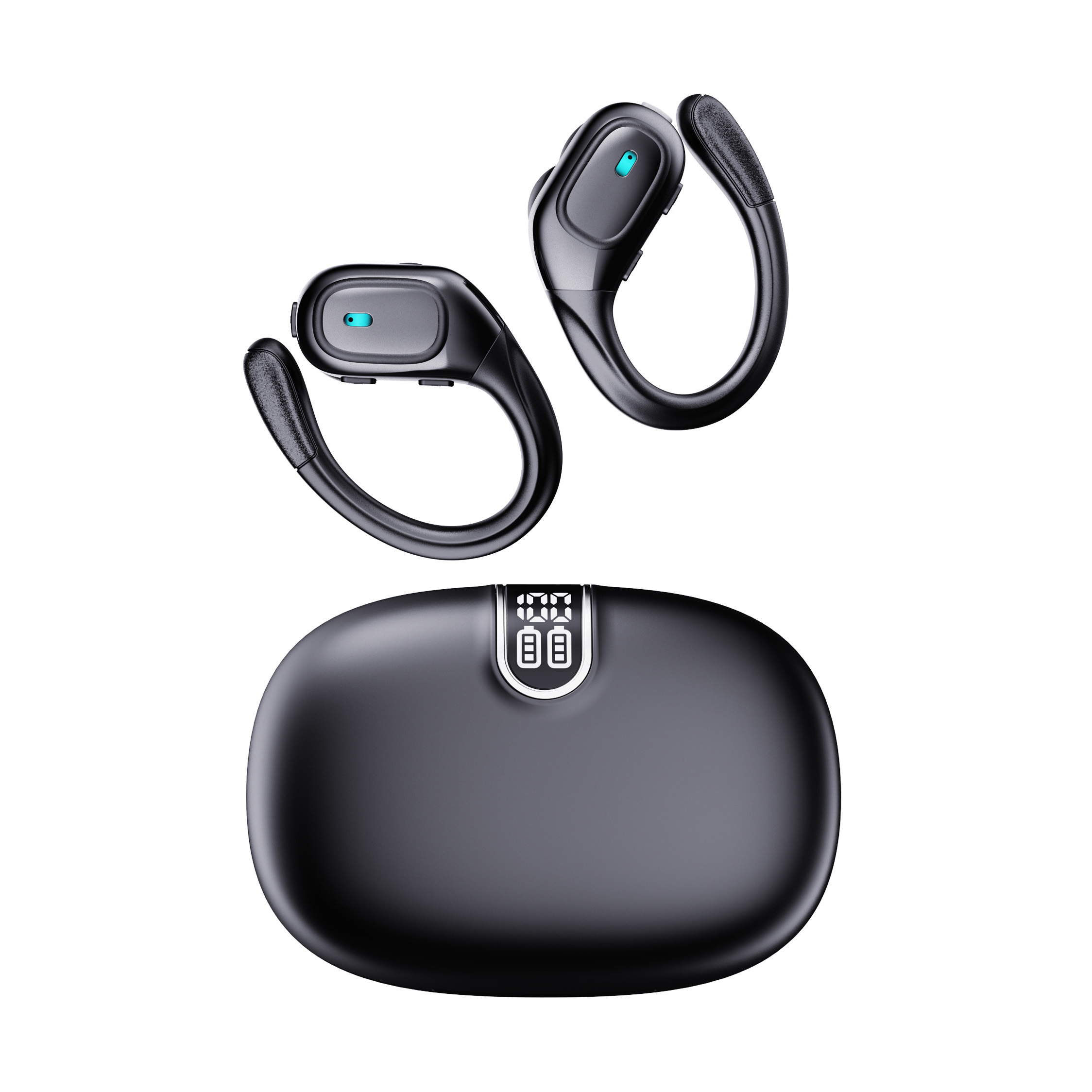 Lifebee BX28 ワイヤレスイヤフォン TWS NEW BX28 Wireless Bluetooth Headset 5.3 Earphones Bluetooth