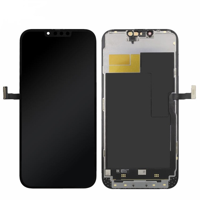 100% Original True Tone Touch Panel Display Replacement LCD Screen for iPhone 13 Promax with 1-Year Warranty Mobile Repair Parts