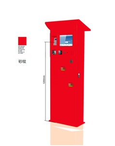 Hệ Thống Quản Lý Bãi Đậu Xe Phổ Quát Và Đồng Hồ Đỗ Xe Với Vé In - Product Image 3