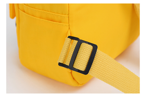 Petit Sac à Dos Pour Femme Mignon Ins Fille Coeur Oxford Tissu Petite Toile Mini Sac à Dos - Product Image 5