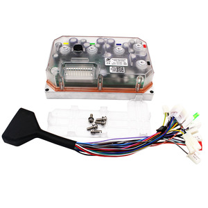 DKYS Top Wide Motorcycle DK72690T FOC <b>Motor</b> <b>Controller</b> 72V400A Weak Magnetic Foreign Tradetransparent DK72690T DKYS Top Wide - Product Image 1