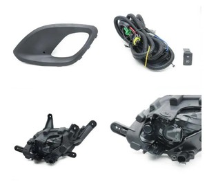 Faros Antiniebla LED <span class=keywords><strong>de</strong></span> Gran Venta para Picanto Morning 2012 - 2014 - Product Image 4