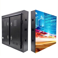 Pantalla LED para Interiores y Exteriores P5 P4 P3 P2 P1.86, Resistente al Agua, Pantalla Publicitaria LED Grande para Exteriores