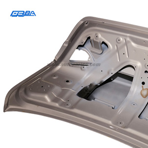 Piezas de Automóviles, Kits de Carrocería, Desmontaje Puro, Tapa de Maletero de Alta Calidad para Maserati Quattroporte 2013-2025 673005300 - Product Image 5