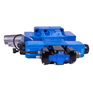 ตัวขยายสัญญาณแบบสัดส่วน Feedback Proportional KBFDG5V-7-2C230N-X-M1-PE7-H1-20 รุ่นหลัก - Product Image 4