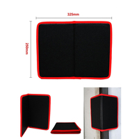 Support magnétique flexible pour outils de mécanicien professionnel, antidérapant, 18 pouces
