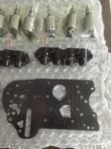 Kit di Riparazione per Valvola Solenoide DQ200 OAM 0AM, Guarnizione per Corpo Valvola Personalizzabile, Adatto per <span class=keywords><strong>Meccatronica</strong></span> - Product Image 3