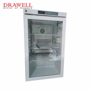 Drawell MPC-5V100 piccolo frigorifero a buon mercato prezzo laboratorio congelatore profondo per la clinica - Product Image 1