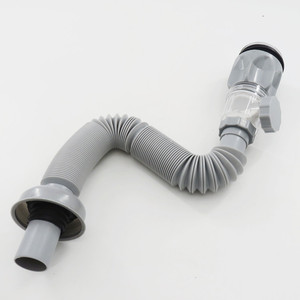 <span class=keywords><strong>Kit</strong></span> d'égouttage de lavabo, avec tuyau de vidange flexible et bouchon d'évier à <span class=keywords><strong>filtre</strong></span> escamotable, drain de lavabo résistant aux odeurs et aux insectes - Product Image 3