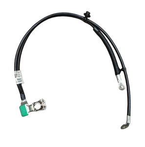 Câble de <span class=keywords><strong>batterie</strong></span> négatif pour Peugeot 3008 <span class=keywords><strong>Citroën</strong></span> C4L, référence OE 9678859780 9808996680, pièces auto - Product Image 3