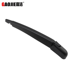 Compatible con Mercedes-Benz Clase ML 2005-2011, brazo oscilante del limpiaparabrisas trasero, unidad del limpiaparabrisas trasero OE: A1648200844 - Product Image 2