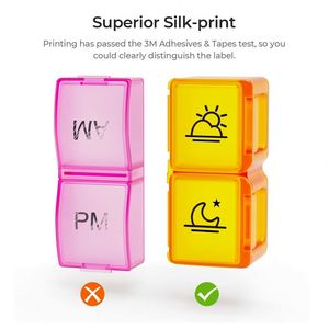 Organizador Mensual de Pastillas, 30 Días, con 31 Compartimentos Extraíbles AM/PM, Portátil, para Guardar Medicamentos 2 Veces al Día - Product Image 4