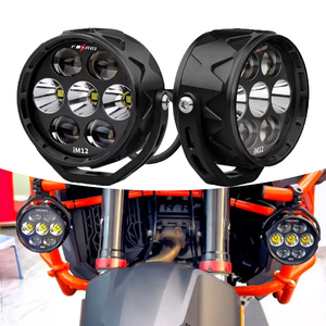 Luces Auxiliares Inteligentes para Motocicleta Ferei 11800LM, Luz de Conducción LED para Motocicletas <span class=keywords><strong>BMW</strong></span> GS Harley ADV Touring - Product Image 1