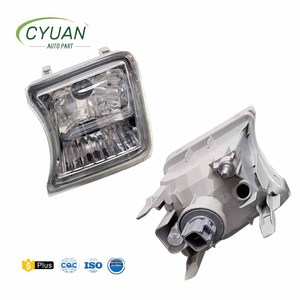 Producto CYUAN Más Vendido: Faros Antiniebla Delanteros 81510-47010 / 81520-47010 para <span class=keywords><strong>Toyota</strong></span> <span class=keywords><strong>Prius</strong></span> ZVW30 3ra Generación, 2010-2012 - Product Image 2