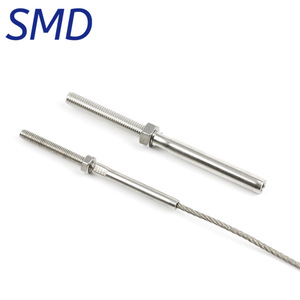 Tiges filetées en acier inoxydable SMD, métriques, droites, partiellement filetées, polies, pour usage industriel général - Product Image 3