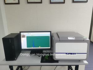 Xrf Metalen Analyzer X Ray Goud <span class=keywords><strong>Tester</strong></span>/Spectrometers Voor Goud Zilver Platina Iradium Cadmium - Product Image 2
