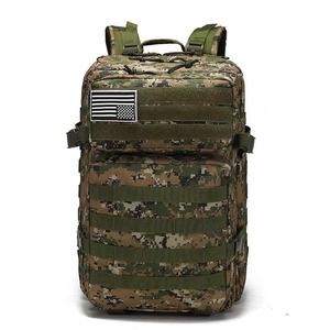 Custom Outdoor <b>Large</b> Waterproof <b>Rucksack</b> Bag Pack Tactical Backpack - Product Image 2